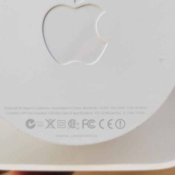 AirPort Express 802.11n - Picture 3 of 6